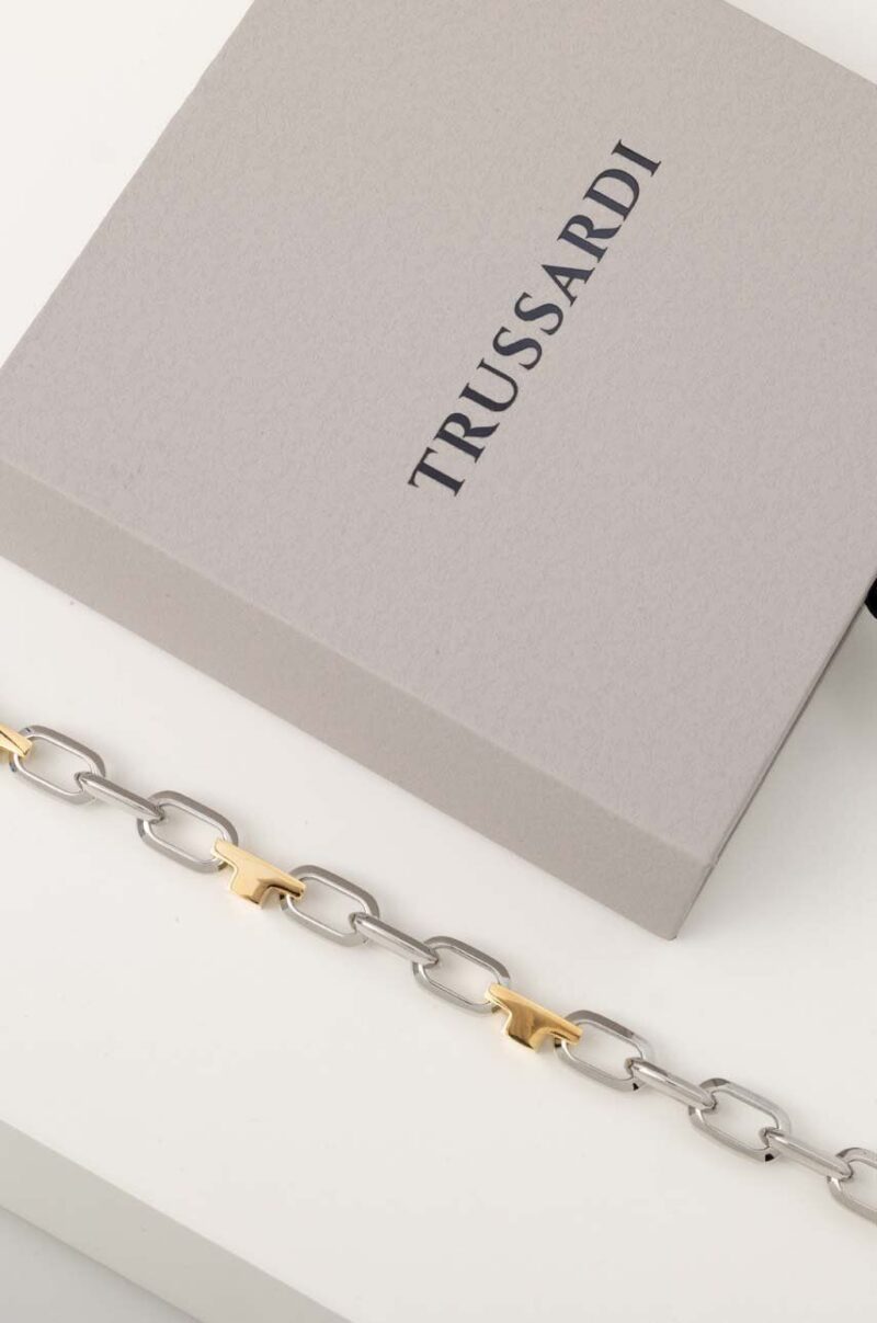 Trussardi colier TJAXC01 preţ