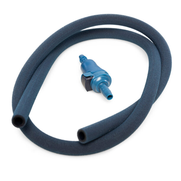 Tub Gregory Insu Quick Disconnect Kit - optic blue