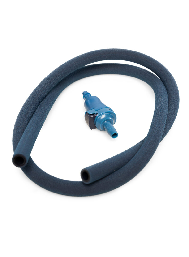 Tub Gregory Insu Quick Disconnect Kit - optic blue