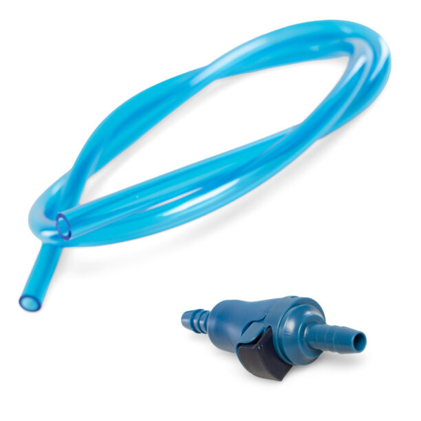 Cumpăra Tub Gregory Quick Disconnect Kit - optic blue