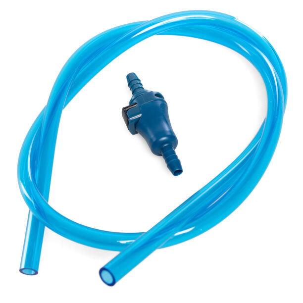 Tub Gregory Quick Disconnect Kit - optic blue