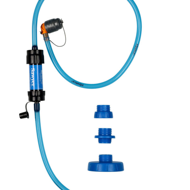 Tub Source Convertube + Filter - transparent/blue preţ