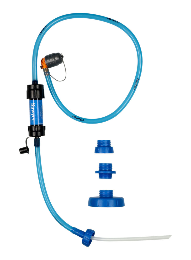 Tub Source Convertube + Filter - transparent/blue preţ