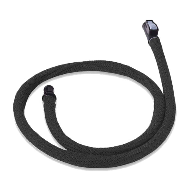 Tub Source QMT Tube  - black