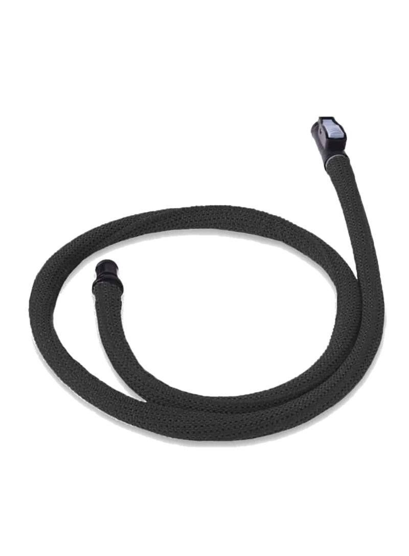 Tub Source QMT Tube  - black