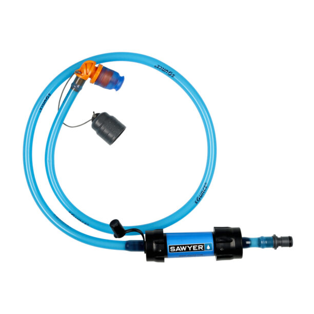 Tub Source Tube Kit + Filter - blue preţ