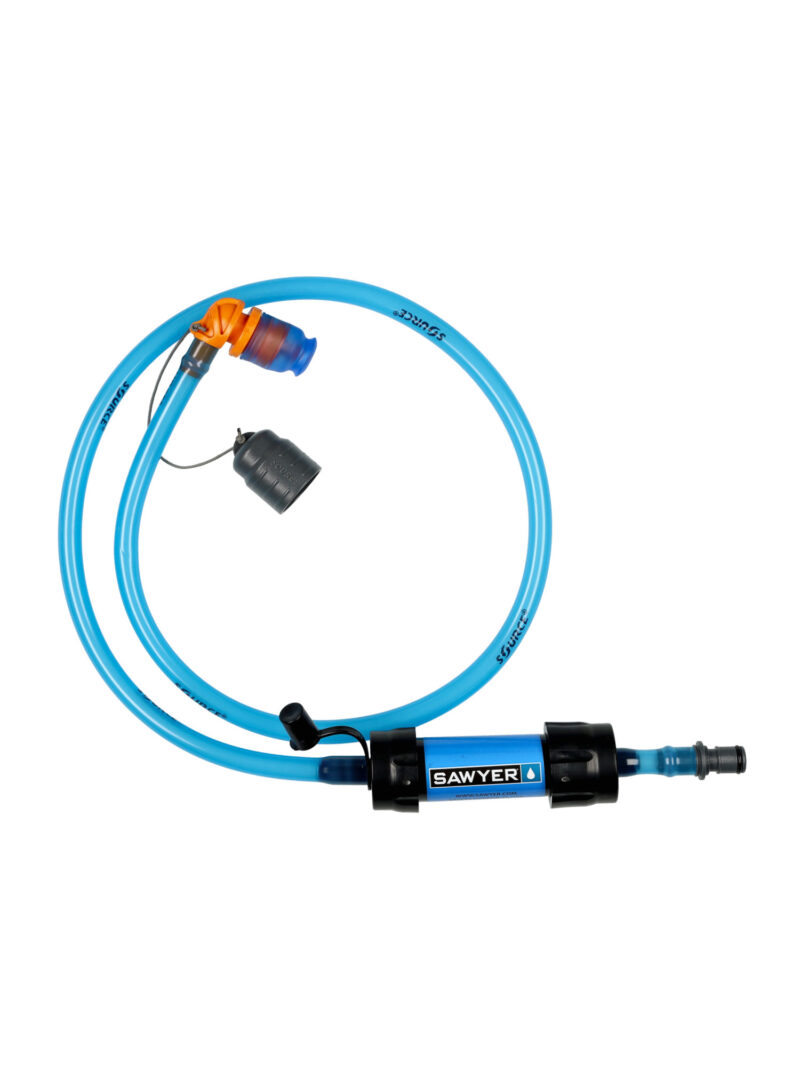 Tub Source Tube Kit + Filter - blue preţ