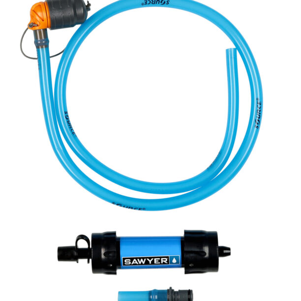 Cumpăra Tub Source Tube Kit + Filter - blue