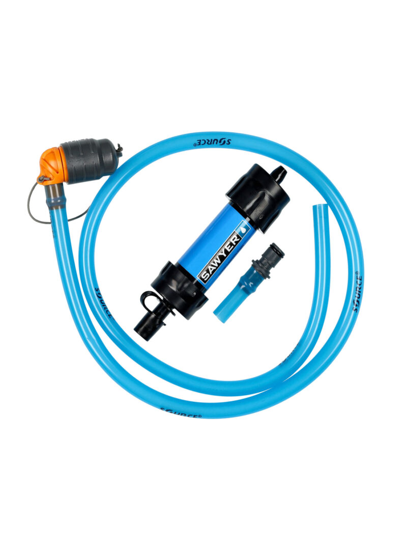 Preţ Tub Source Tube Kit + Filter - blue