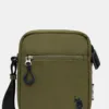 U.S. Polo Assn. borseta Bigfork culoarea verde