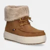 U.S. Polo Assn. cizme de iarna ICY culoarea maro