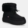 U.S. Polo Assn. cizme de iarna ICY culoarea negru