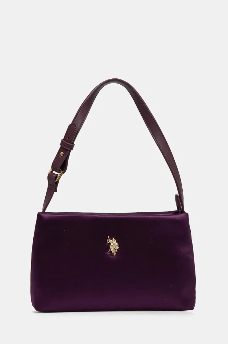 U.S. Polo Assn. poseta Ceremony culoarea violet