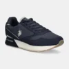 U.S. Polo Assn. sneakers NOBIL culoarea albastru marin