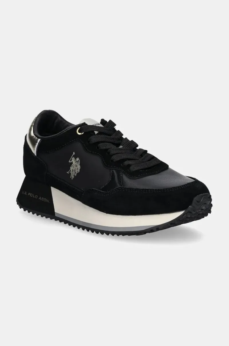 U.S. Polo Assn. sneakers SACHA culoarea negru