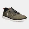 U.S. Polo Assn. sneakers YGOR culoarea verde