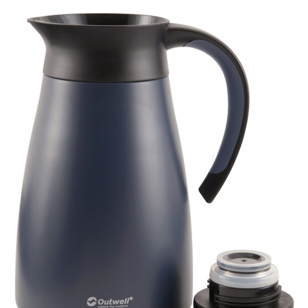 Ulcior Outwell Tisane Vacuum Jug - blue preţ