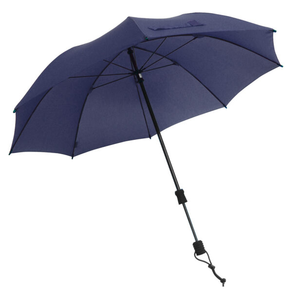 Umbrelă Euroschirm Swing Handsfree - navy blue