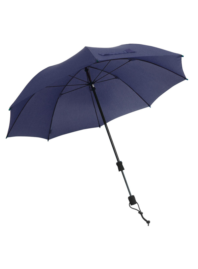 Umbrelă Euroschirm Swing Handsfree - navy blue