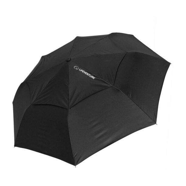 Umbrelă Lifeventure Trek Umbrella Medium - black preţ