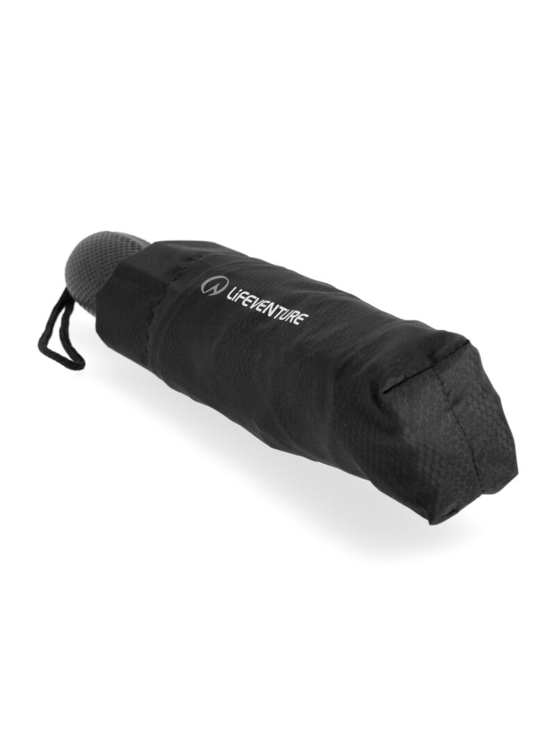 Preţ Umbrelă Lifeventure Trek Umbrella Medium - black