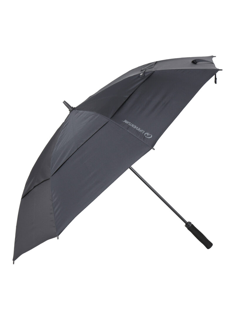 Umbrelă Lifeventure XL Trek Umbrella - black preţ