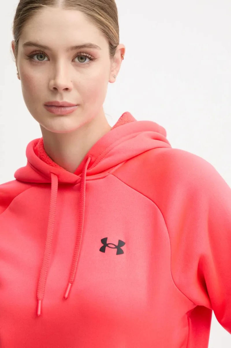 Under Armour bluza Armour Fleece Pro femei