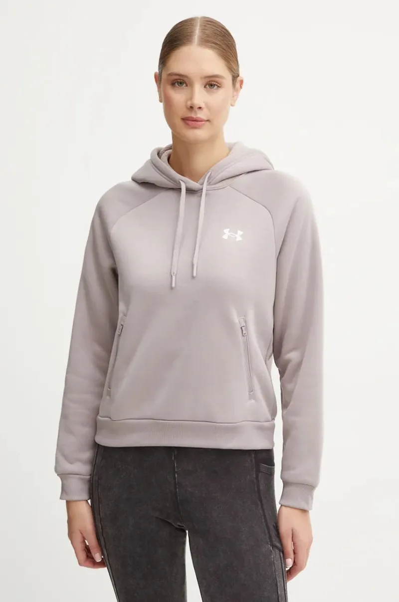 Under Armour bluza Armour Fleece Pro femei