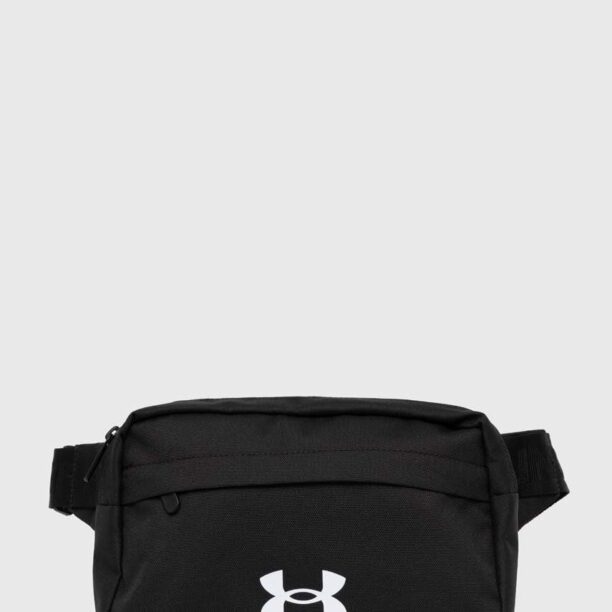 Under Armour borseta Loudon Lite culoarea negru