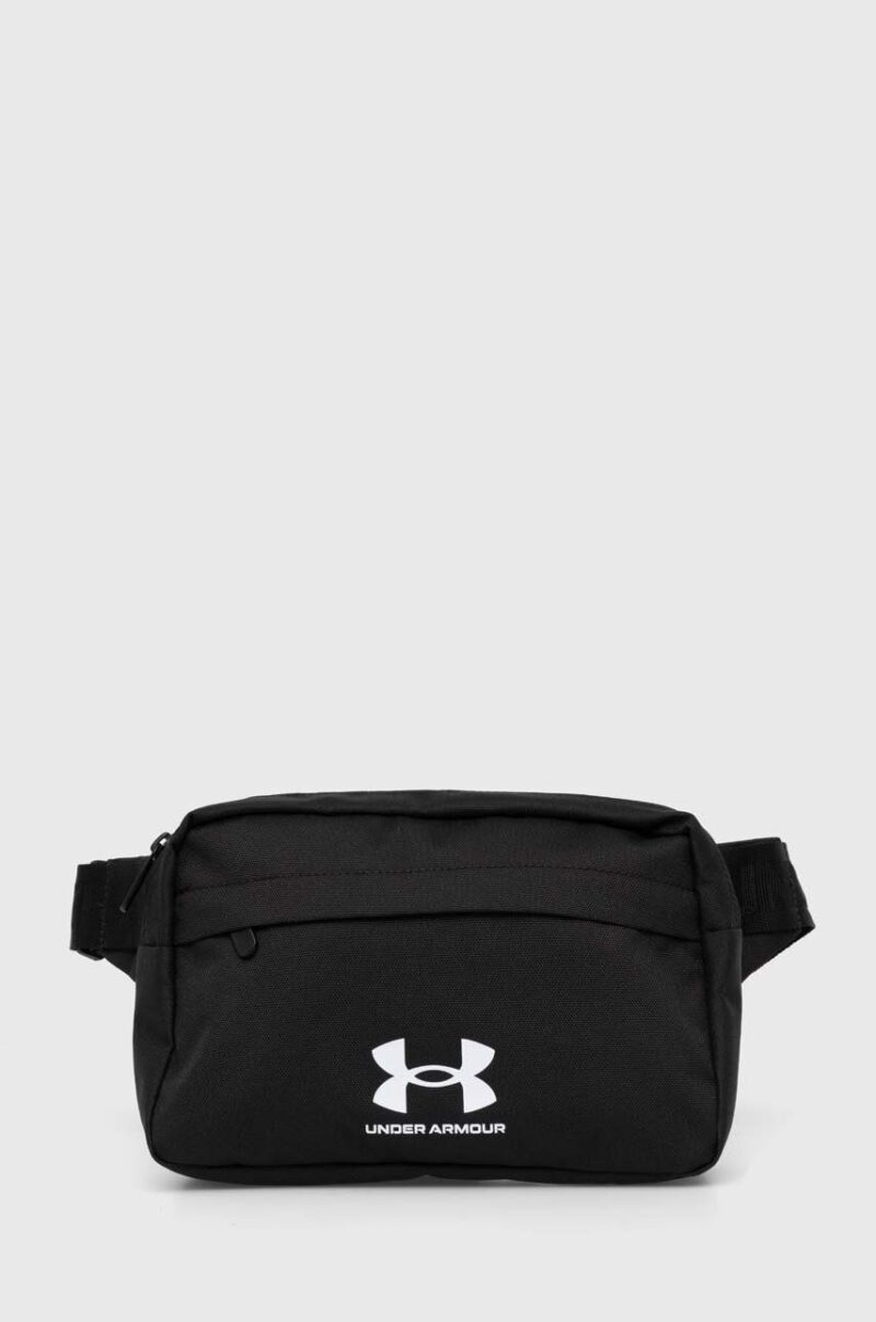 Under Armour borseta Loudon Lite culoarea negru