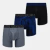 Under Armour boxeri 3-pack barbati