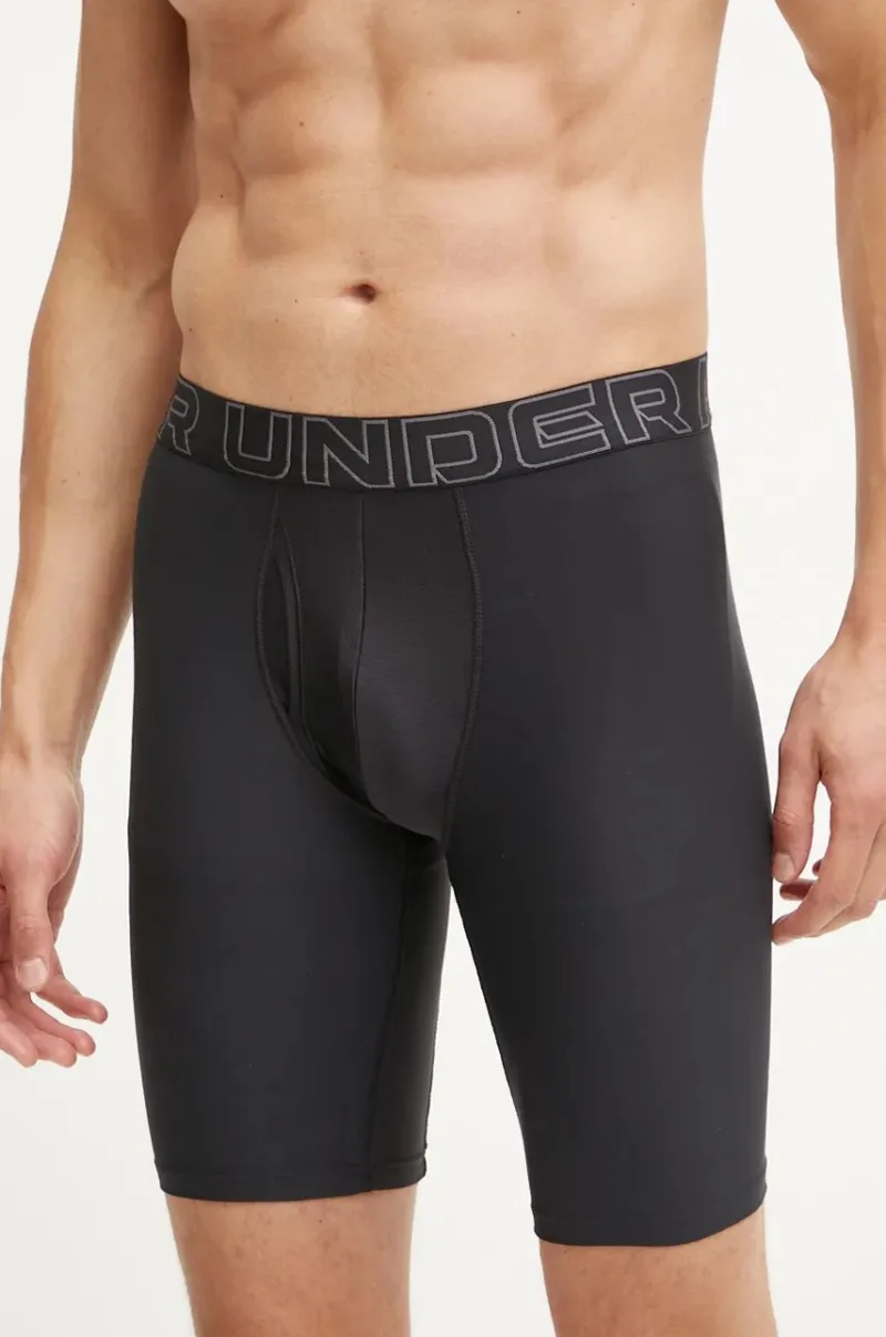 Under Armour boxeri 3-pack barbati