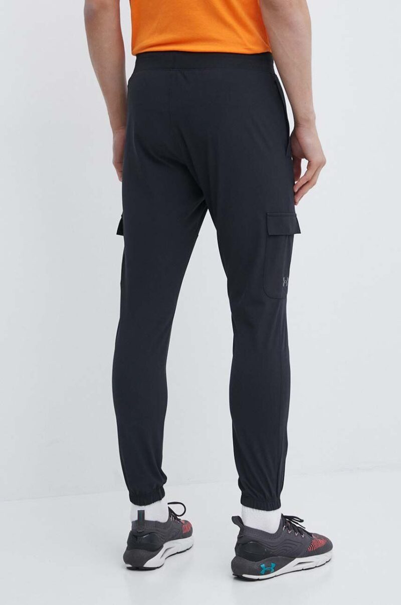 Under Armour pantaloni de antrenament culoarea negru preţ