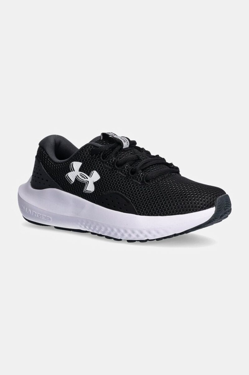 Under Armour pantofi de alergat Charged Surge 4 culoarea negru