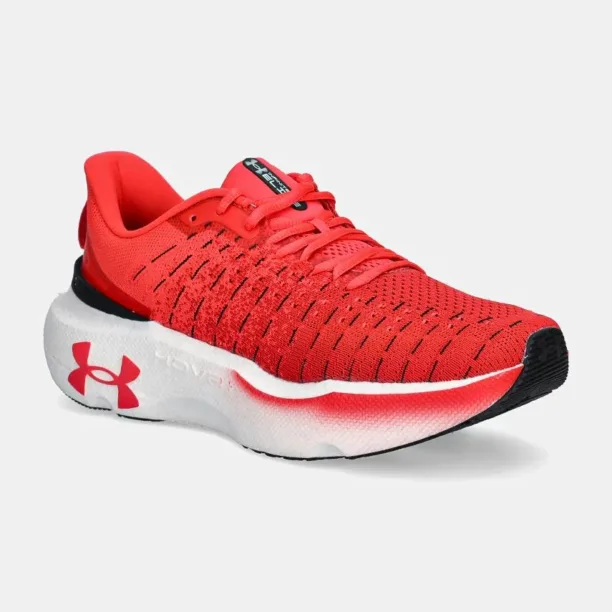 Under Armour pantofi de alergat Infinite Elite culoarea rosu