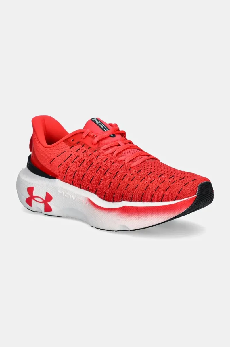 Under Armour pantofi de alergat Infinite Elite culoarea rosu