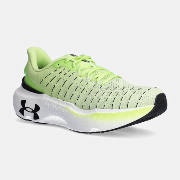 Under Armour pantofi de alergat Infinite Elite culoarea verde