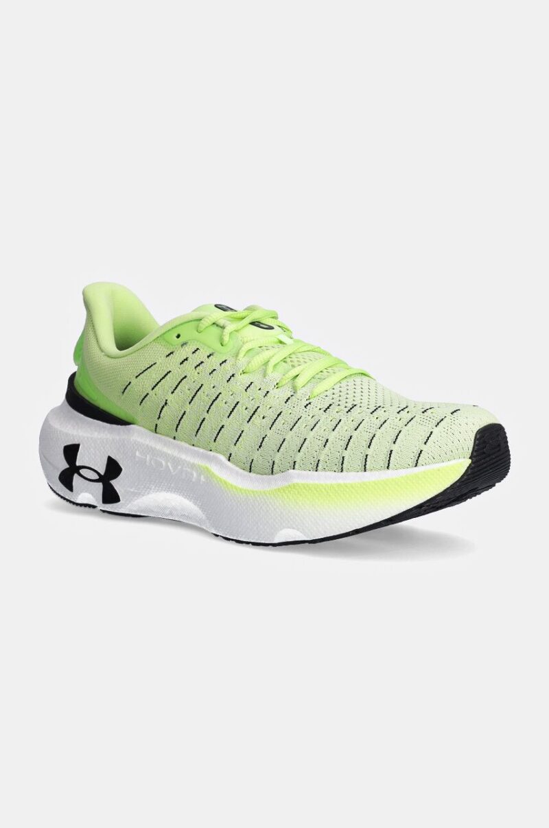 Under Armour pantofi de alergat Infinite Elite culoarea verde