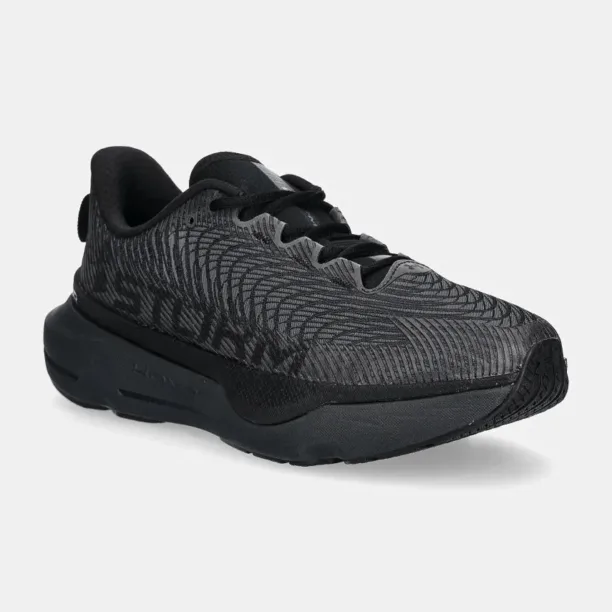 Under Armour pantofi de alergat Infinite Pro Storm culoarea negru