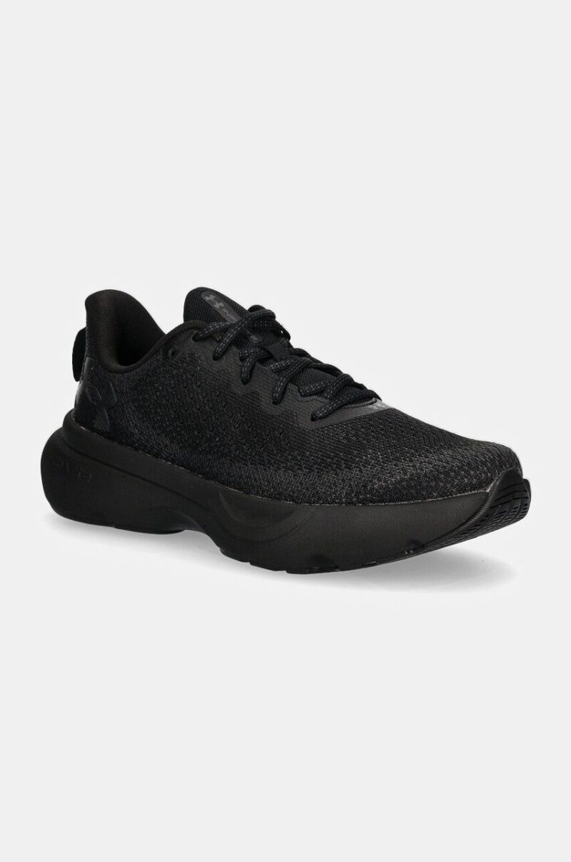 Under Armour pantofi de alergat Infinite culoarea negru