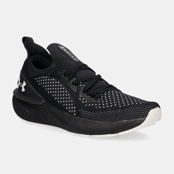 Under Armour pantofi de alergat Shift culoarea albastru marin