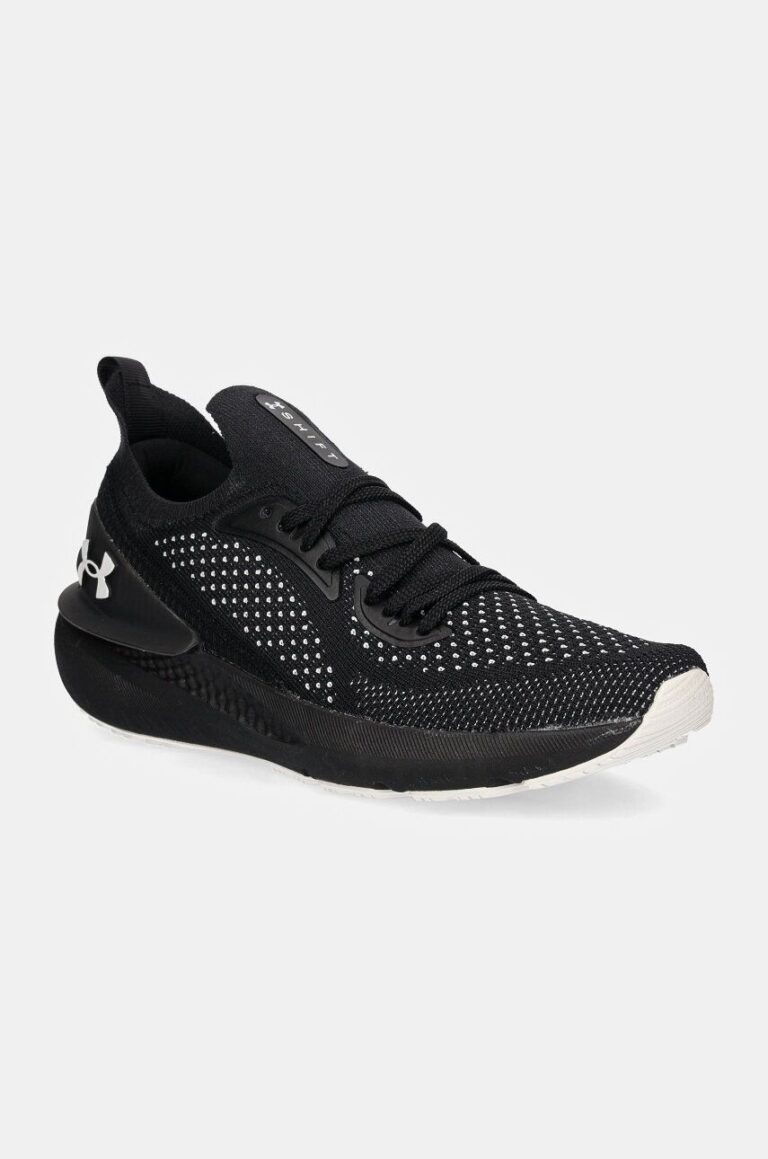 Under Armour pantofi de alergat Shift culoarea albastru marin