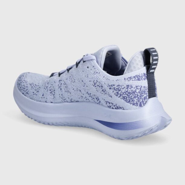 Under Armour pantofi de alergat Velociti 3 culoarea violet preţ