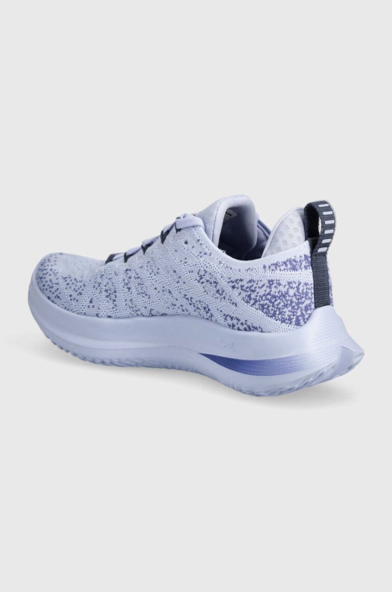 Under Armour pantofi de alergat Velociti 3 culoarea violet preţ