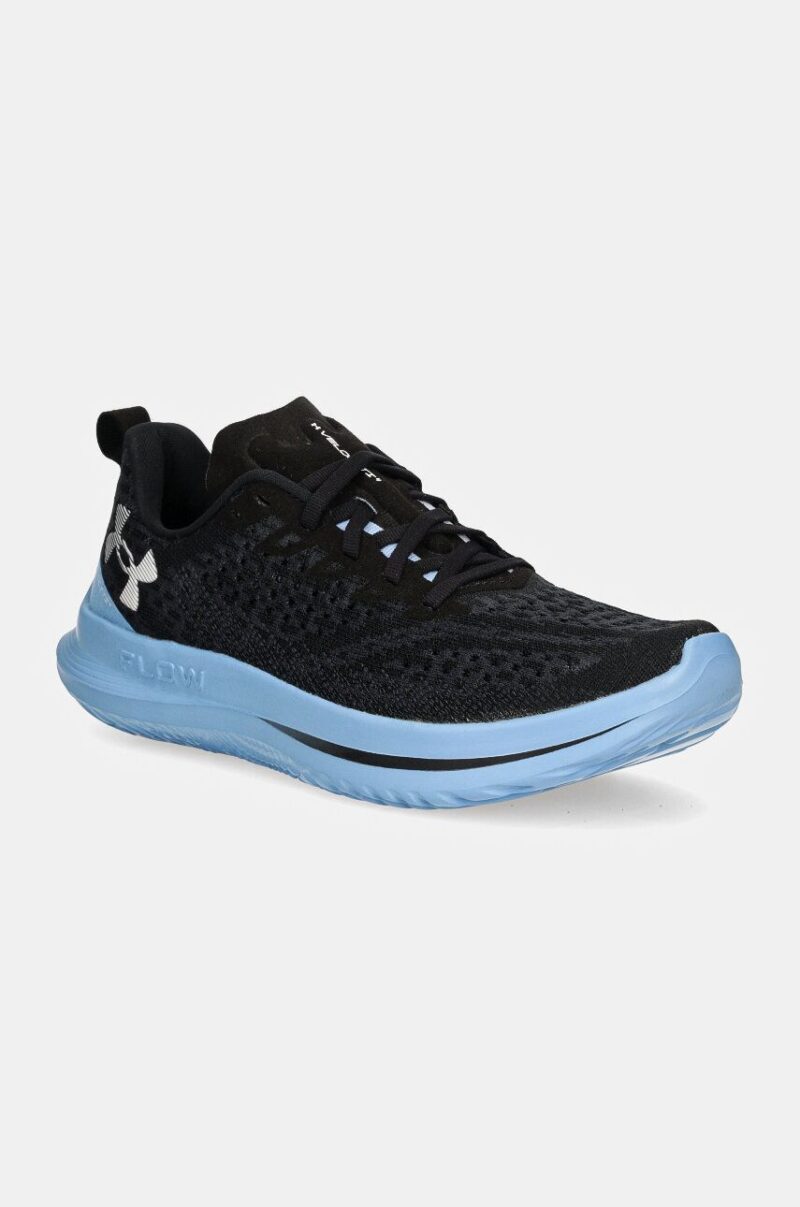 Under Armour pantofi de alergat Velociti 4 culoarea albastru marin