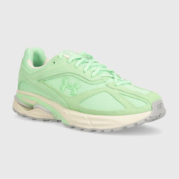 Under Armour pantofi de antrenament UA Apparition culoarea verde