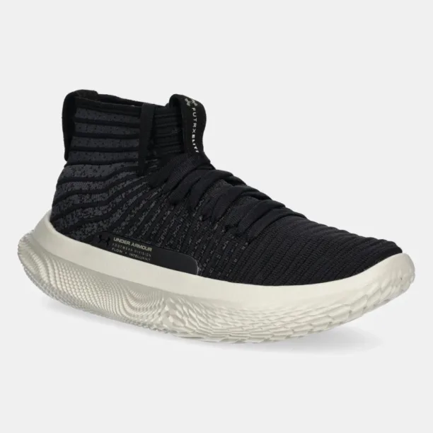 Under Armour pantofi de basketball Flow Futr x Elite Lux culoarea negru