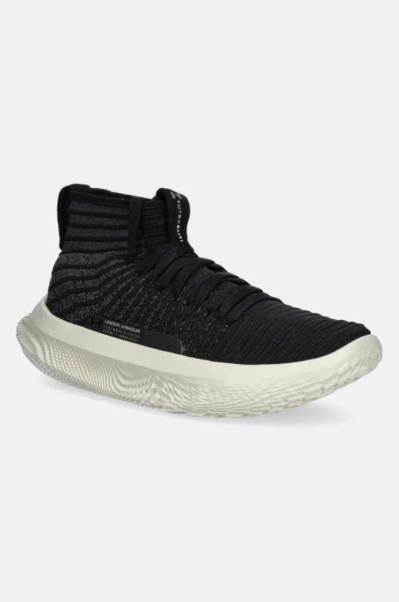 Under Armour pantofi de basketball Flow Futr x Elite Lux culoarea negru