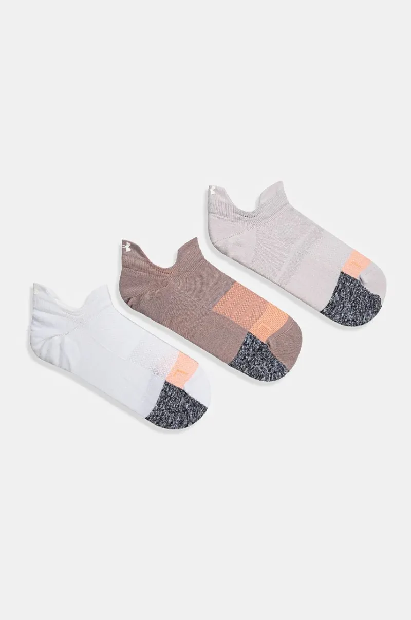 Under Armour sosete Breathe 3-pack femei