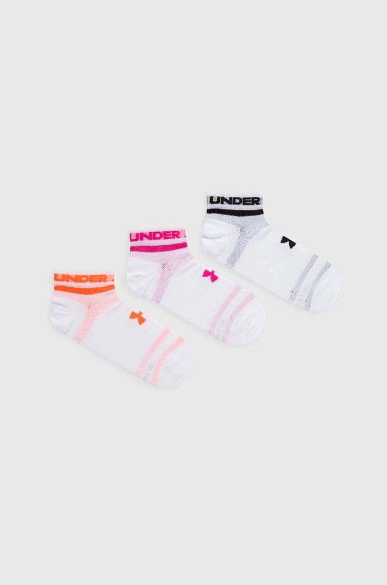 Under Armour sosete Essential Low Cut 3-pack